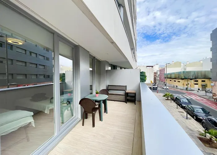 Urban House Appartamento Las Palmas de Gran Canaria